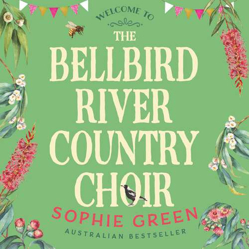 Book cover of The Bellbird River Country Choir