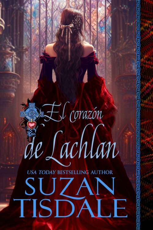 Book cover of El corazón de Lachlan