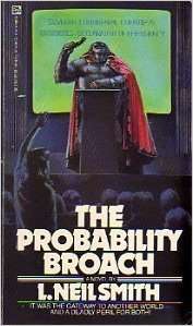 Book cover of The Probability Broach