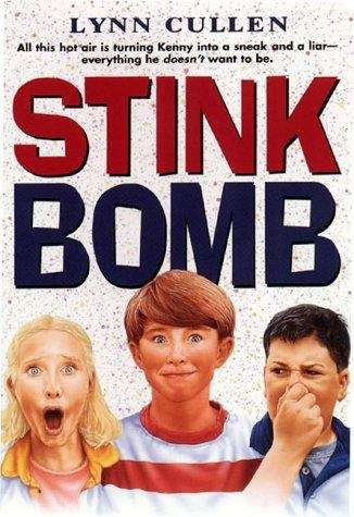 Book cover of Stink Bomb