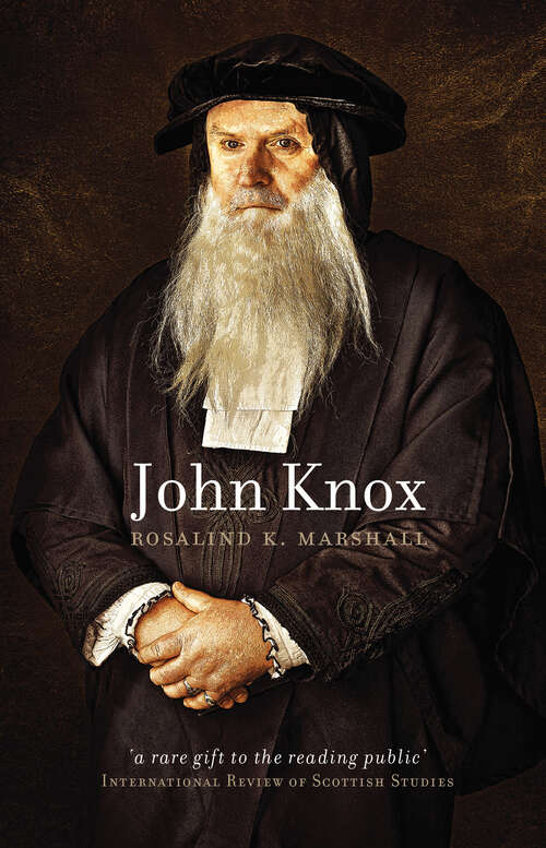 Book cover of John Knox