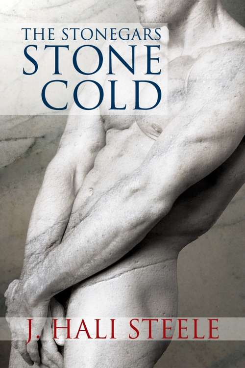 Book cover of Stone Cold