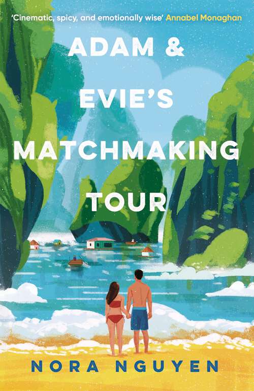 Book cover of Adam and Evie's Matchmaking Tour