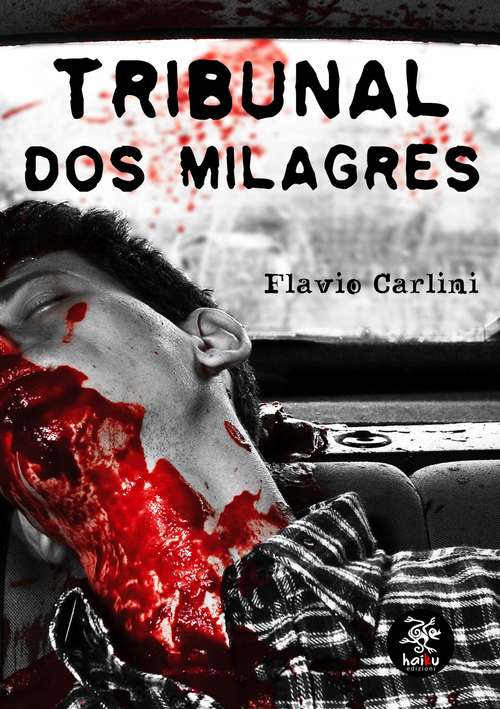 Book cover of Tribunal dos milagres