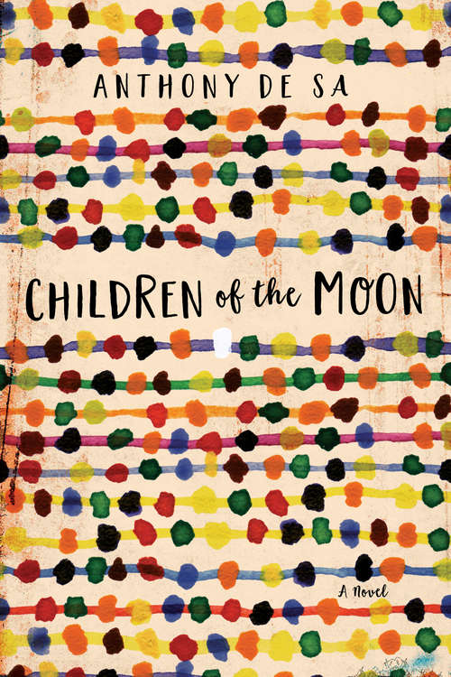 Book cover of Children of the Moon