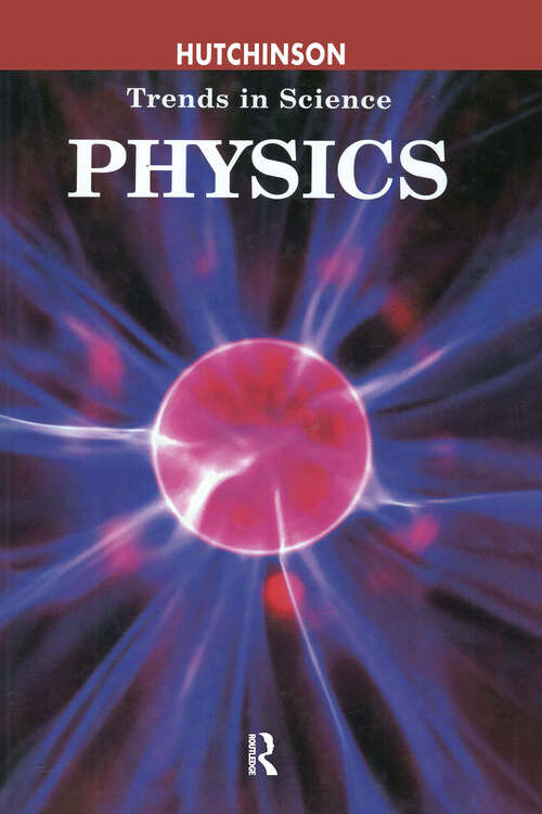 Book cover of Physics Trends (Trends in Science)