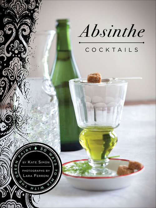 Book cover of Absinthe Cocktails