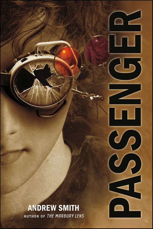 Book cover of Passenger (Marbury #2)