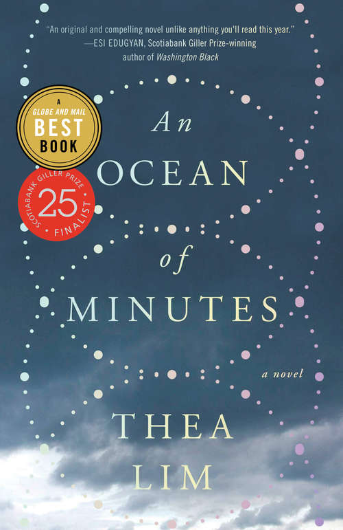 Book cover of An Ocean of Minutes: A Novel