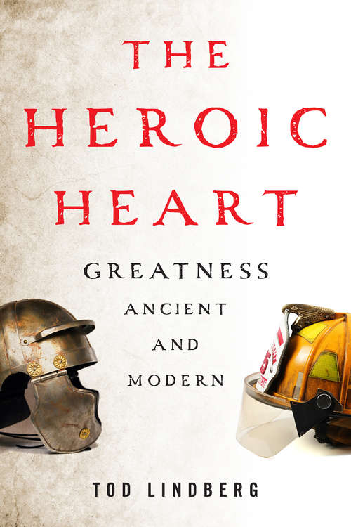 Book cover of The Heroic Heart