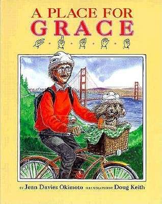 Book cover of A Place for Grace