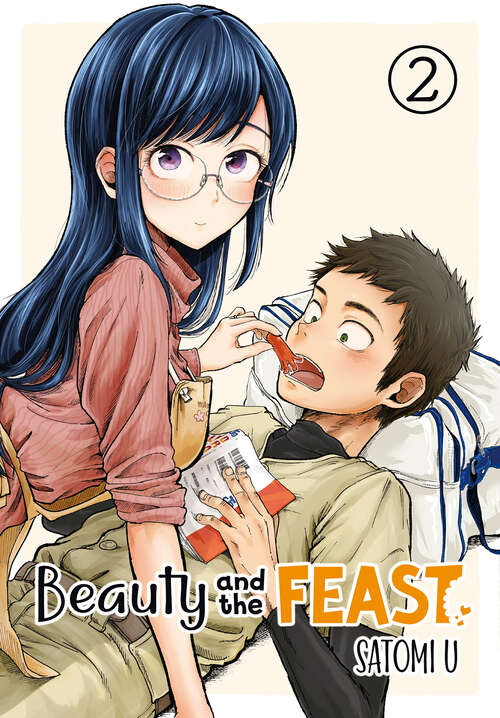 Book cover of Beauty and the Feast 02 (Beauty and the Feast #2)