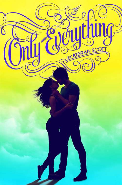 Book cover of Only Everything