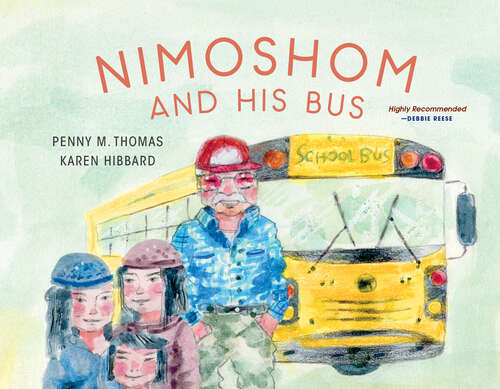 Book cover of Nimoshom and His Bus (Second Edition)