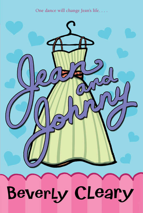 Book cover of Jean and Johnny