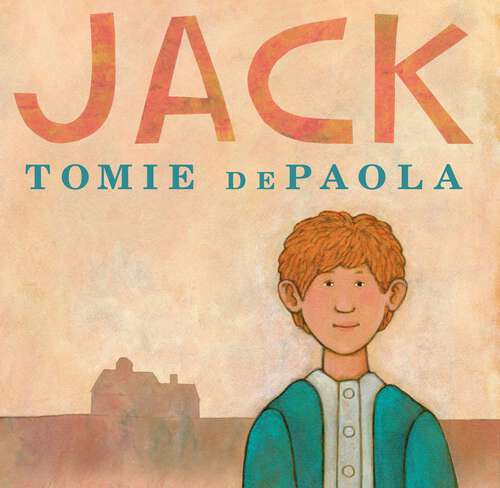 Book cover of Jack