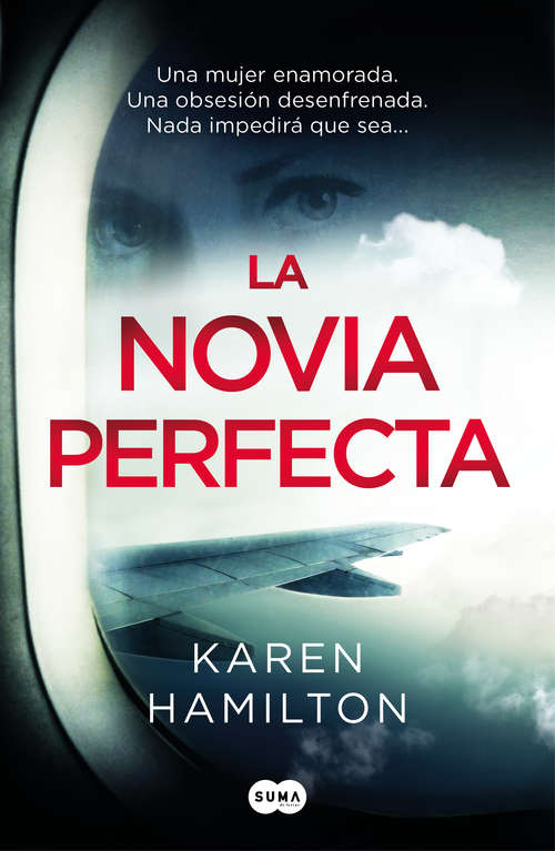 Book cover of La novia perfecta