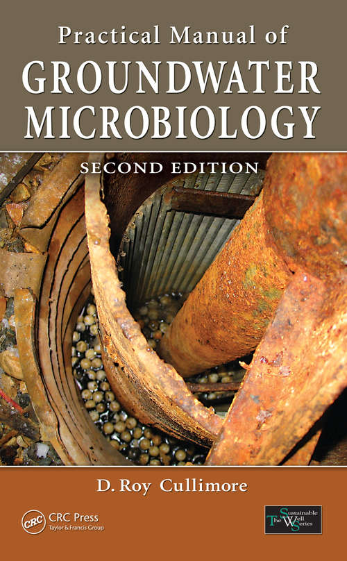 Book cover of Practical Manual of Groundwater Microbiology (Sustainable Water Well)