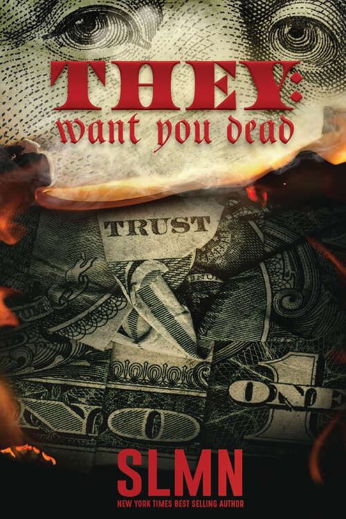 Book cover of They Want You Dead: An Illuminati Novel