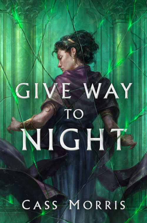 Book cover of Give Way to Night (Aven Cycle #2)