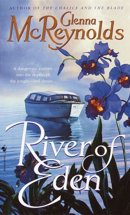 Book cover of River of Eden