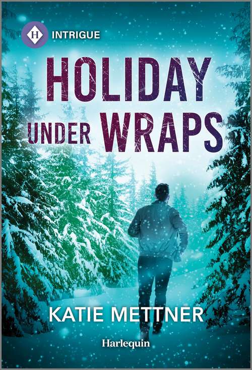 Book cover of Holiday Under Wraps (Original) (Secure One)