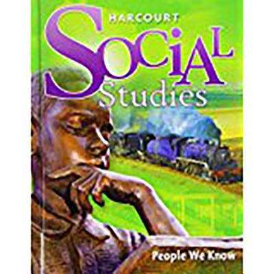 Book cover of People We Know