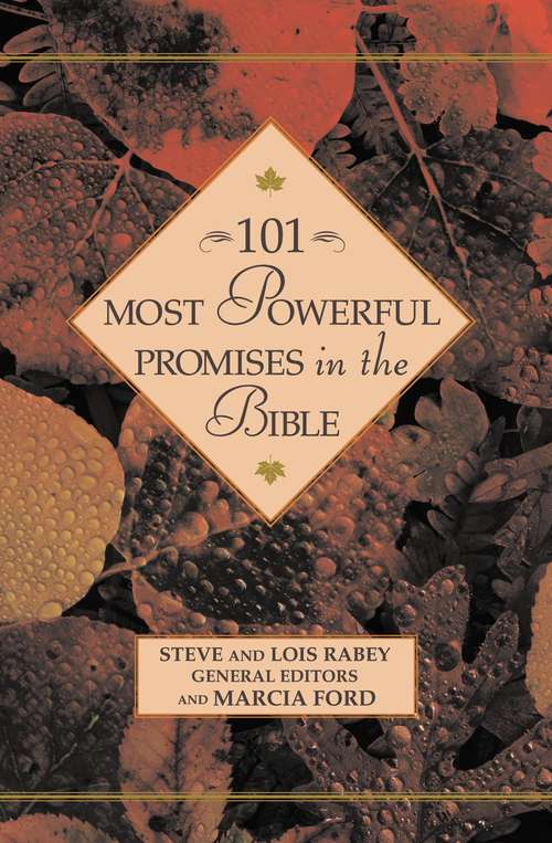 Book cover of 101 Most Powerful Prayers in the Bible
