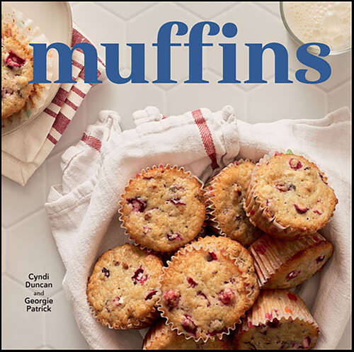 Book cover of Muffins