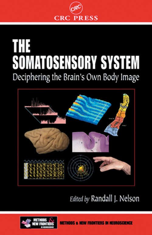 Book cover of The Somatosensory System: Deciphering the Brain's Own Body Image