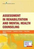 Book cover of Assessment In Rehabilitation And Mental Health Counseling
