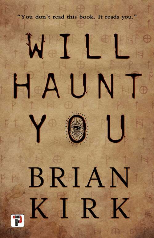 Book cover of Will Haunt You (Fiction Without Frontiers)