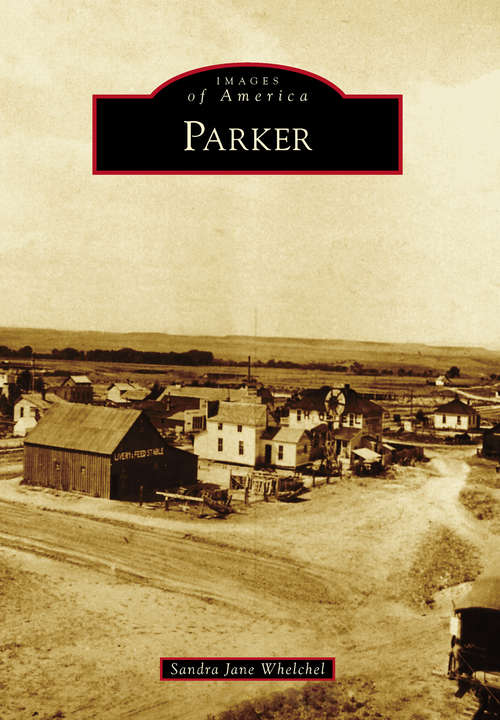 Book cover of Parker