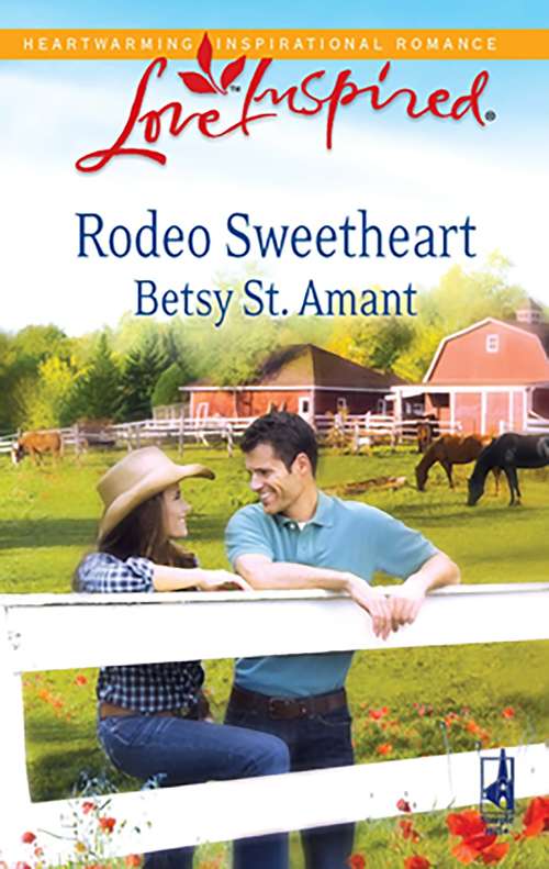 Book cover of Rodeo Sweetheart (Original)