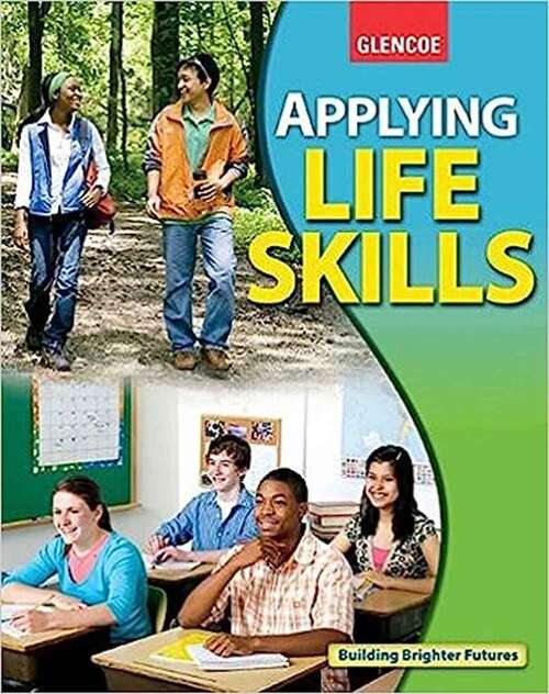 Book cover of Applying Life Skills: Student Edition (Second Edition) (Todays Teen)