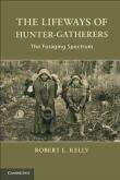 Book cover of The Lifeways of Hunter-Gatherers