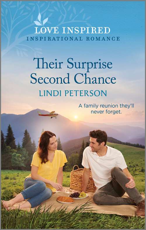 Book cover of Their Surprise Second Chance: An Uplifting Inspirational Romance (Original)