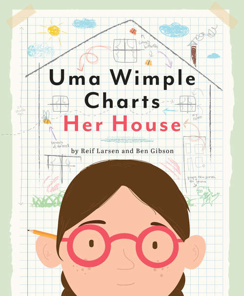 Book cover of Uma Wimple Charts Her House