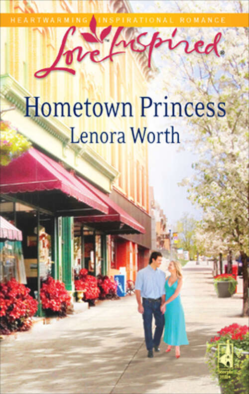 Book cover of Hometown Princess
