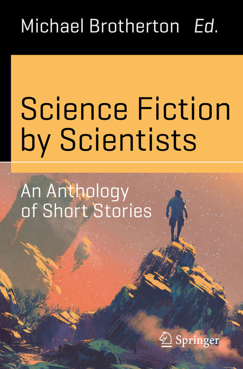 Book cover of Science Fiction by Scientists