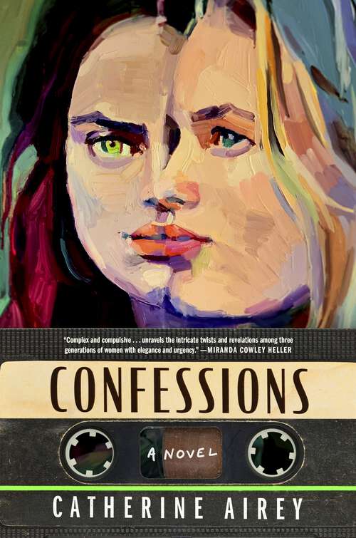 Book cover of Confessions: A Novel