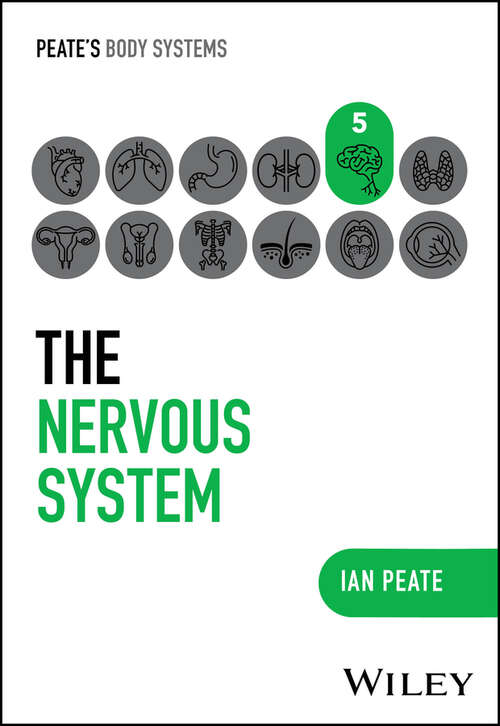 Book cover of The Nervous System (Peate's Body Systems)