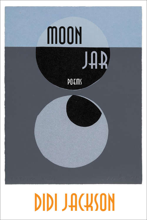 Book cover of Moon Jar: Poems