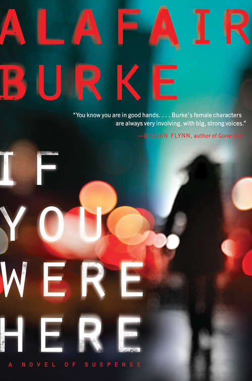 Book cover of If You Were Here