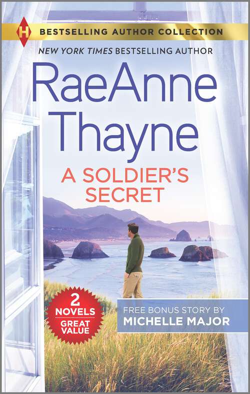 Book cover of A Soldier's Secret & Suddenly a Father: A Soldier's Secret (Reissue) (The\women Of Brambleberry House Ser.)