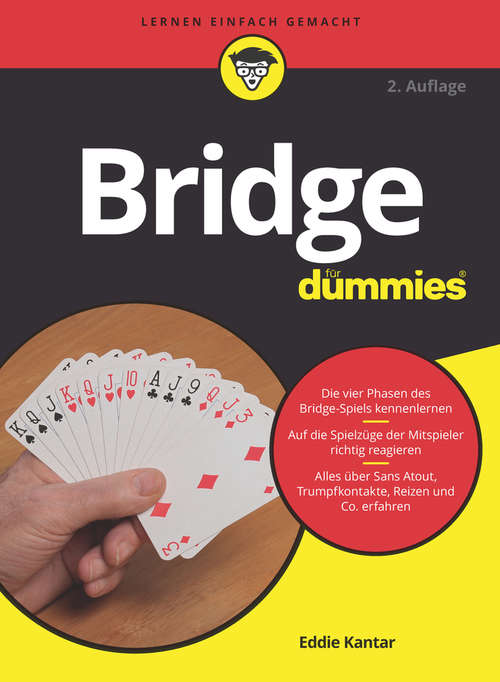 Book cover of Bridge für Dummies (2. Auflage) (Für Dummies)