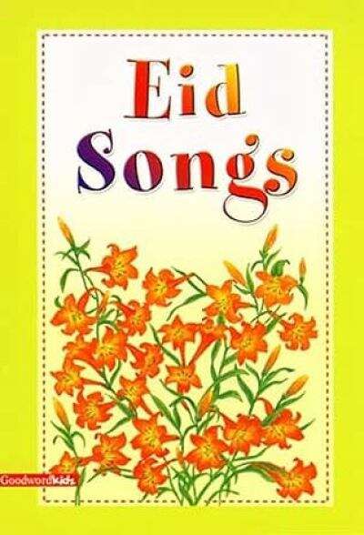 Book cover of Eid Songs