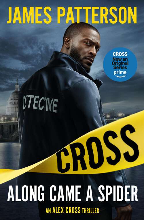 Book cover of Along Came a Spider (Alex Cross #1)