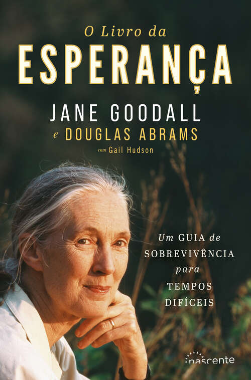 Book cover of O Livro da Esperança