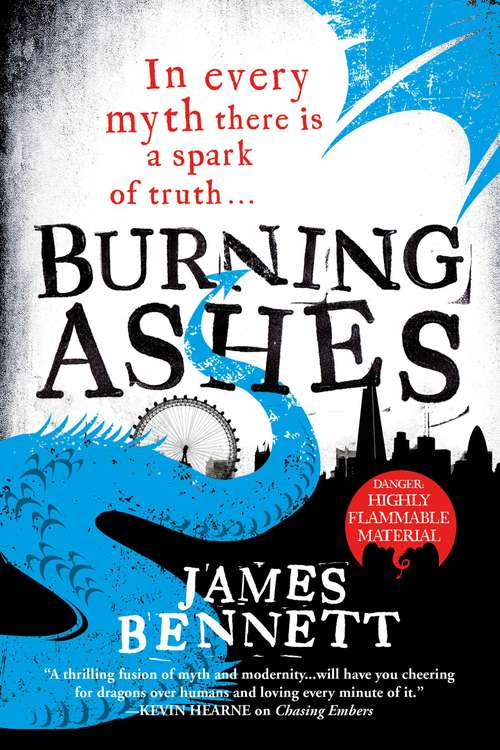 Book cover of Burning Ashes: A Ben Garston Novel (A Ben Garston Novel #3)